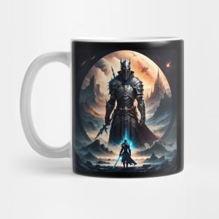 Dark Souls Fanart Mug